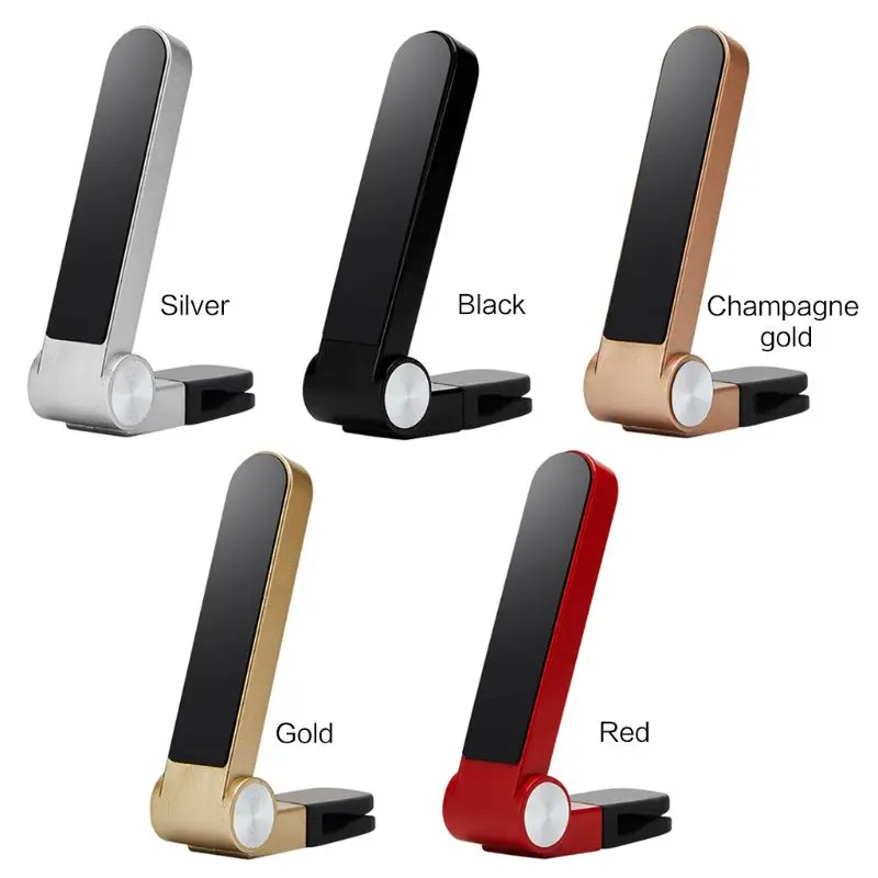 

Universal Magnetic Car Phone Holder 360 Degree Adjustable Smartphone Stand Bracket GPS Navigation Cell Phone Support