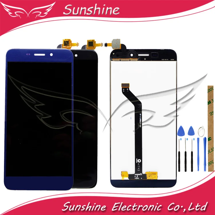 

Good Quality LCD For Huawei Honor 6C Pro JMM-L22 LCD Display With Touch Screen Sensor Complete Assembly