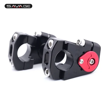 

Handlebar Riser Bar Clamp For Triumph Tiger 800/XC/XRX 2011-2018, Tiger 1200 2012-2018 Motorcycle Accessories Adjustable CNC