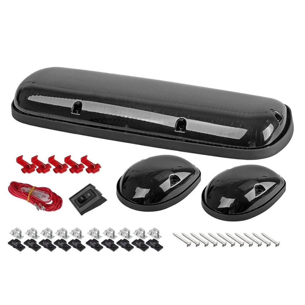 Se Adapta A Sierra Y Silverado 2500/3500 2002-2007 Kit De 3