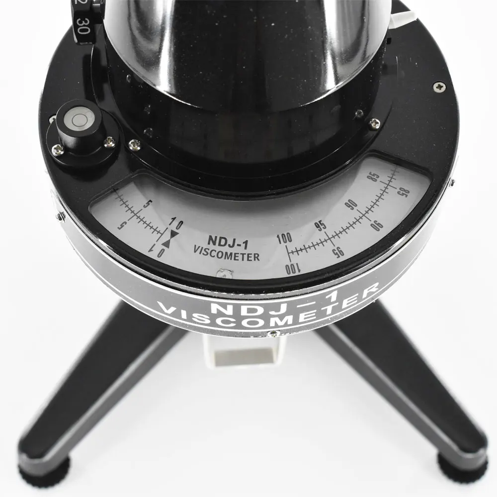 確認用です！ 粘度計、 デジタル粘度計粘度計 10 〜 2000000 MPa.s NDJ-8S NDJ-5S