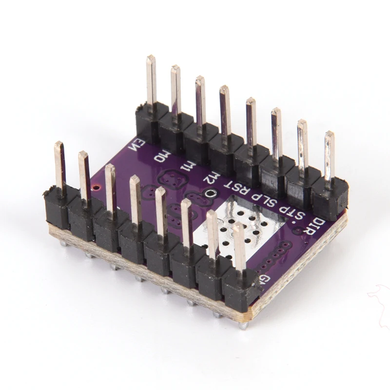 5 шт. Drv8825 Драйвер шагового двигателя Reprap Carrier Reprap stepstick 3d принтер Stepstick