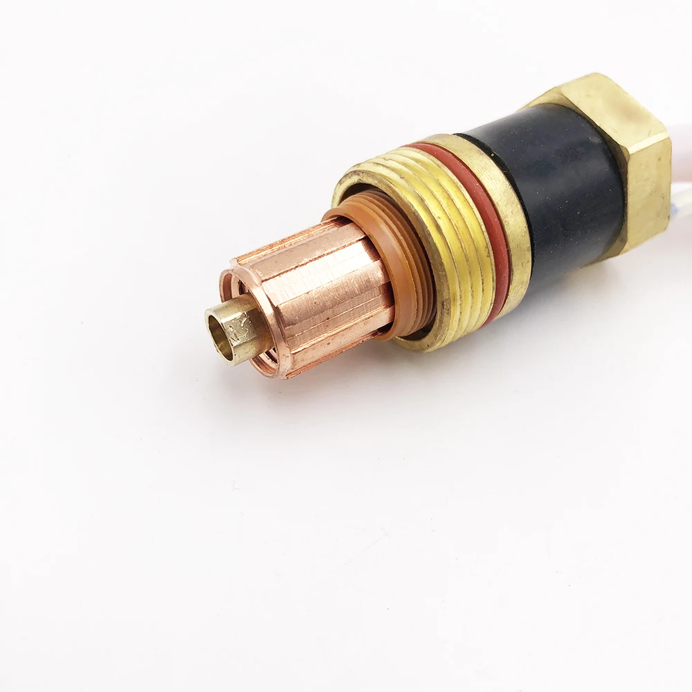 High Frequency Manual Air Plasma Handhold Cutting Torch A141 Inside Torch Head body