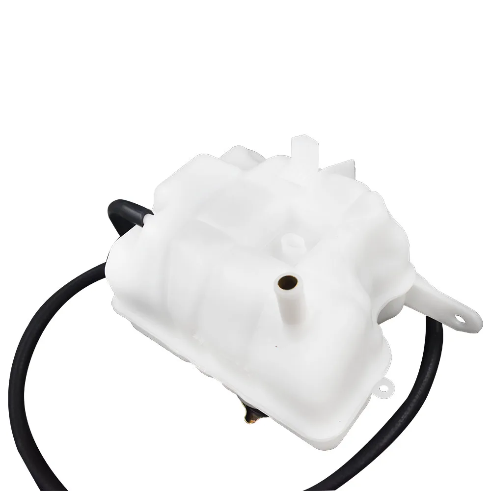 Engine Radiator Coolant Reservoir w/ Cap 52079788AE For 2002-2006 Jeep Liberty coolant expansion kettle