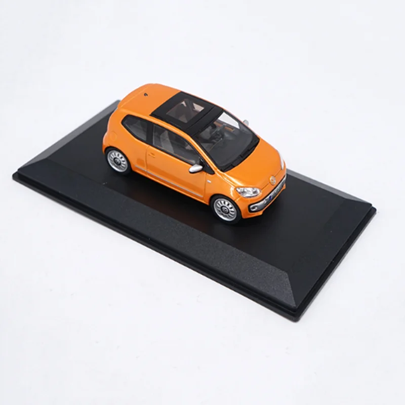 1/43 масштаб, мини-немецкая модель автомобиля из сплава, статическое моделирование, украшения для дома, дисплей, детская игрушка, коллекция подарков