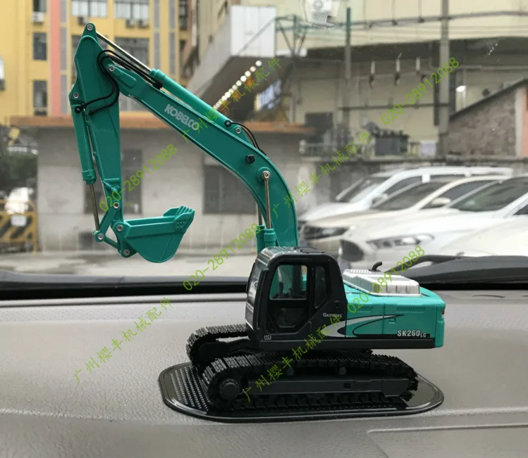 Экскаватор сплав модели модель автомобиля Komatsu Картер Kobelco VOLVO Hitachi современный завод Коллекция украшения