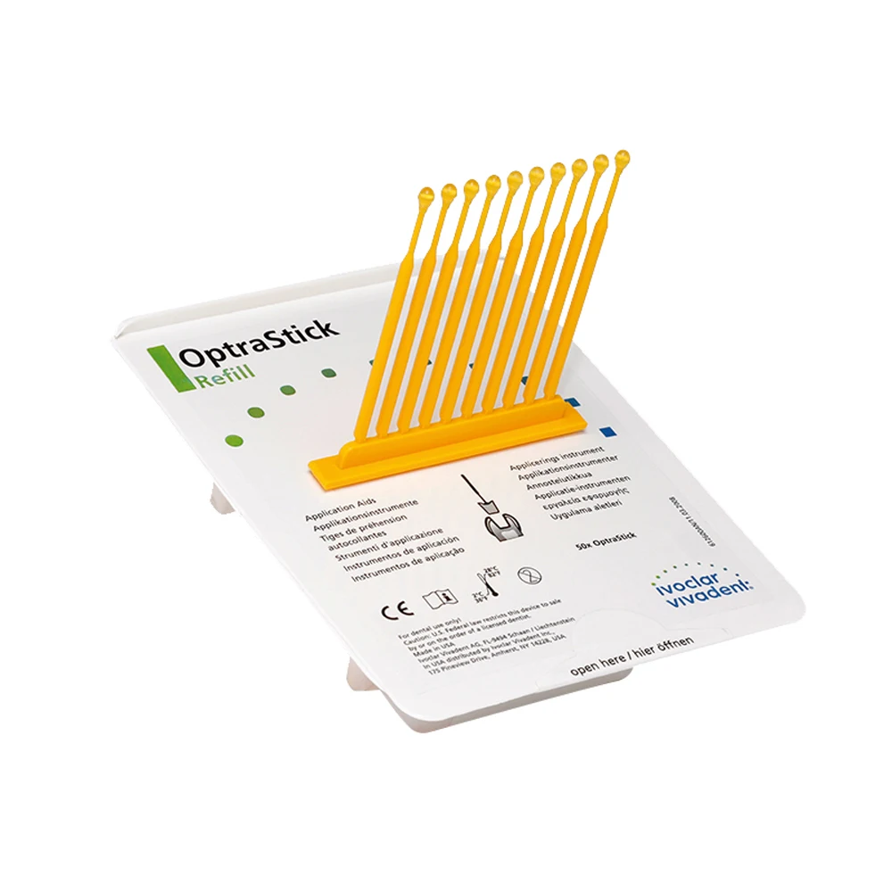 Dental Adhesive Stick Optrastick Onlays Inlays Sticky Stick Holding