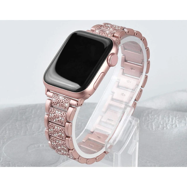Watch bracelet stainless steel strap for Apple Watch 3 42 38mm 
