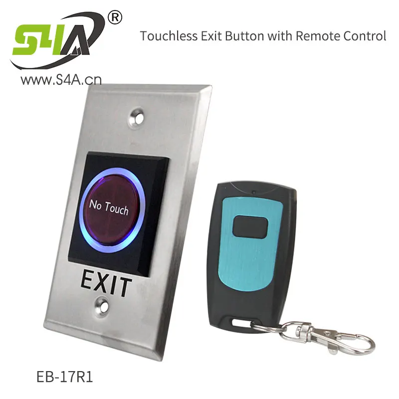 EB-17R1 Выходной датчик Non touch с Дистанционным Ключом - Цвет: EB-17R1
