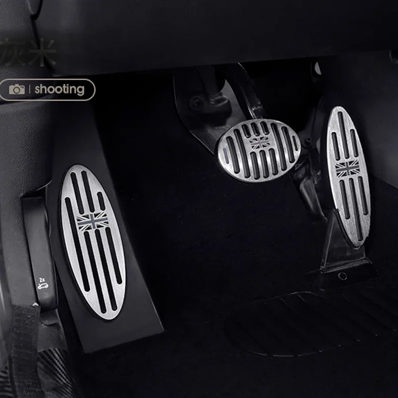 Автомобильные аксессуары для BMW Mini Cooper S R55 R56 R60 R61 F54 F55 F56 F60 алюминиевая подставка