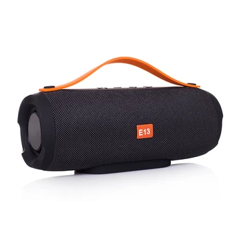

E13 Mini Portable Wireless Bluetooth Speaker Stereo Speakerphone Radio Music Subwoofer Column Speakers for Computer Player