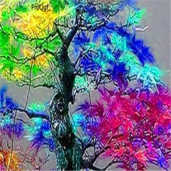 

Ngryise 1000pcs a set maple tree pot potted