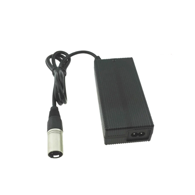 

29.4v2.5a lithium Battery Charger 7 Series 29.4V 2.5A Charger for 24V Battery Pack Electric Bike lithium Battery Charger