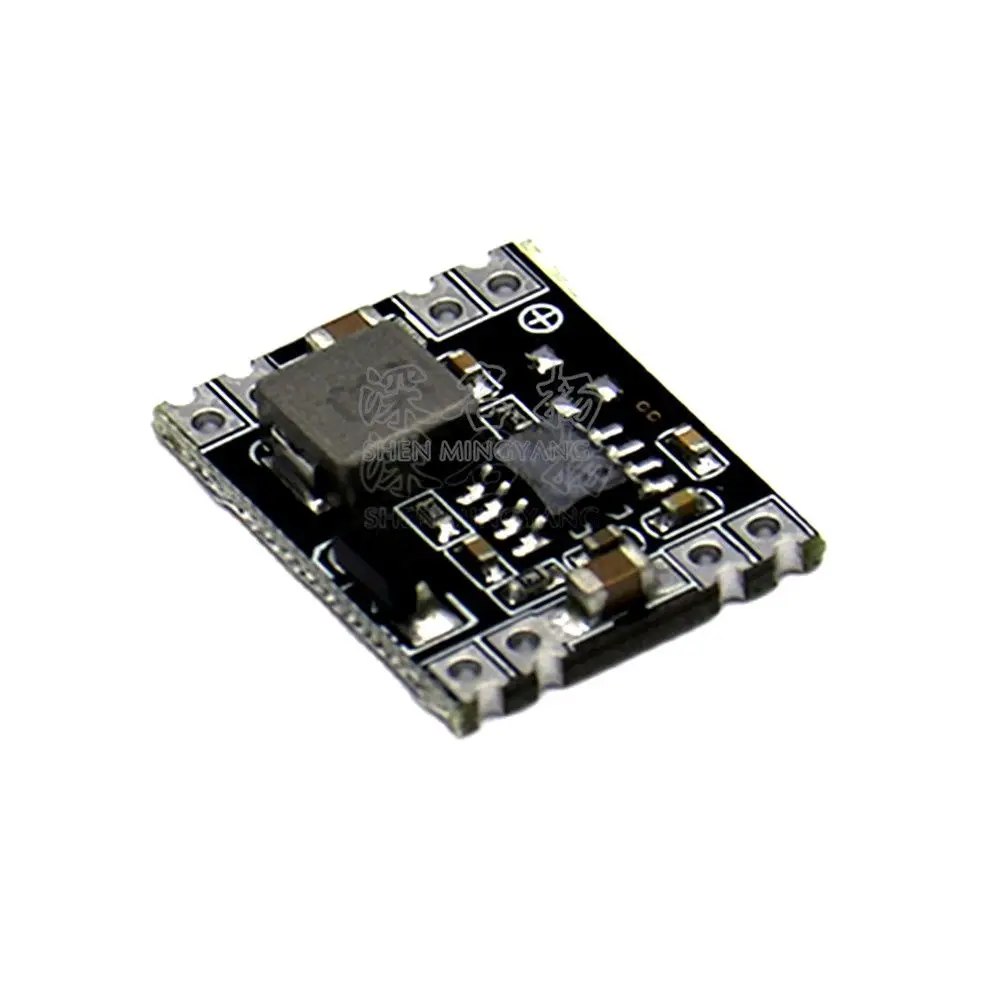 

DC-DC step-down board 3A regulated power supply module MP1584EN 24V 12V 9V to 3.3V5V adjustable output