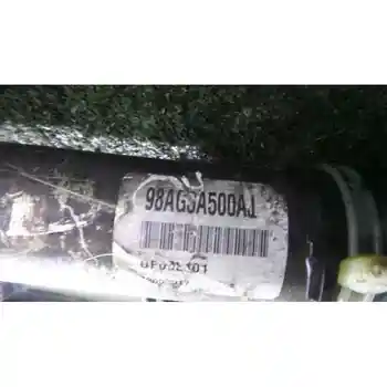 

147814 Address box Ford Focus Turnier (cak)