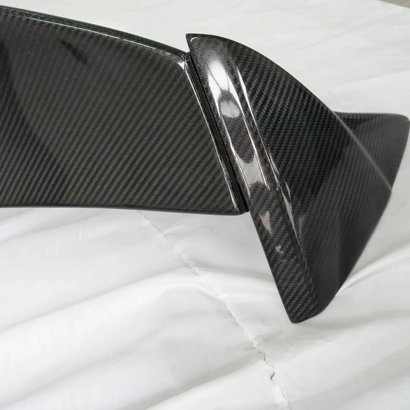 Спойлер для багажника заднего крыла автомобиля из углеродного волокна Volkswagen GOLF7