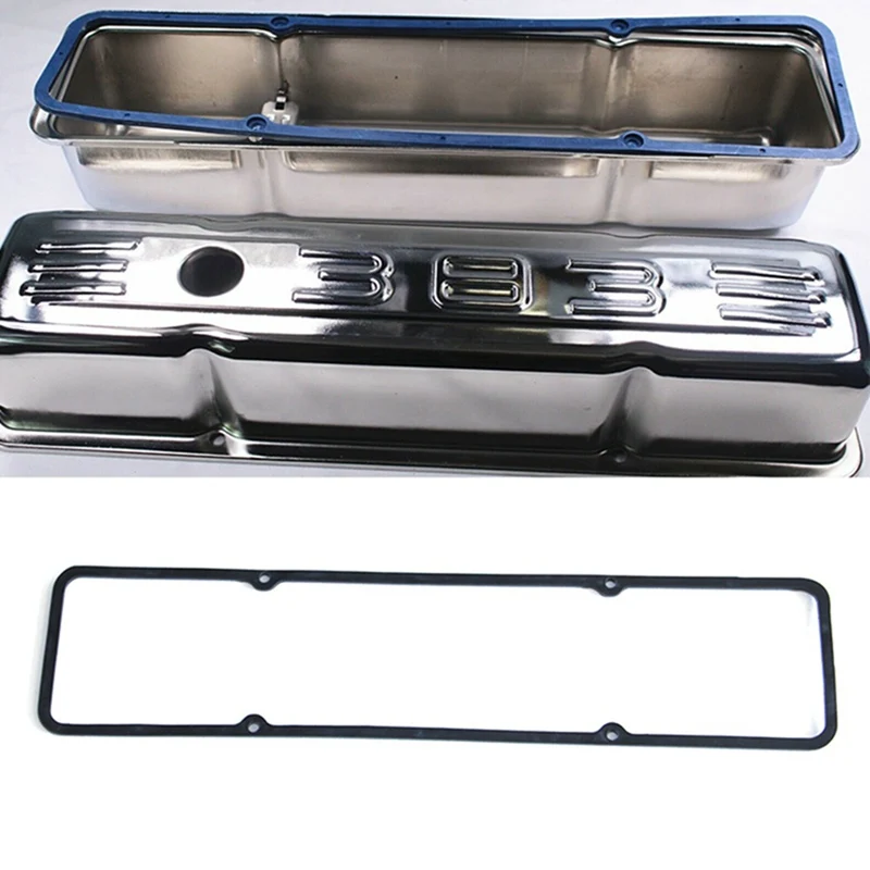 Прокладка для наконечника для Chevrolet 283/327/350/383/400 двигателя