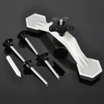 

Car Body Paintless Dent Repair Tool Puller Hail Removal Device Glue Pulling Tabs