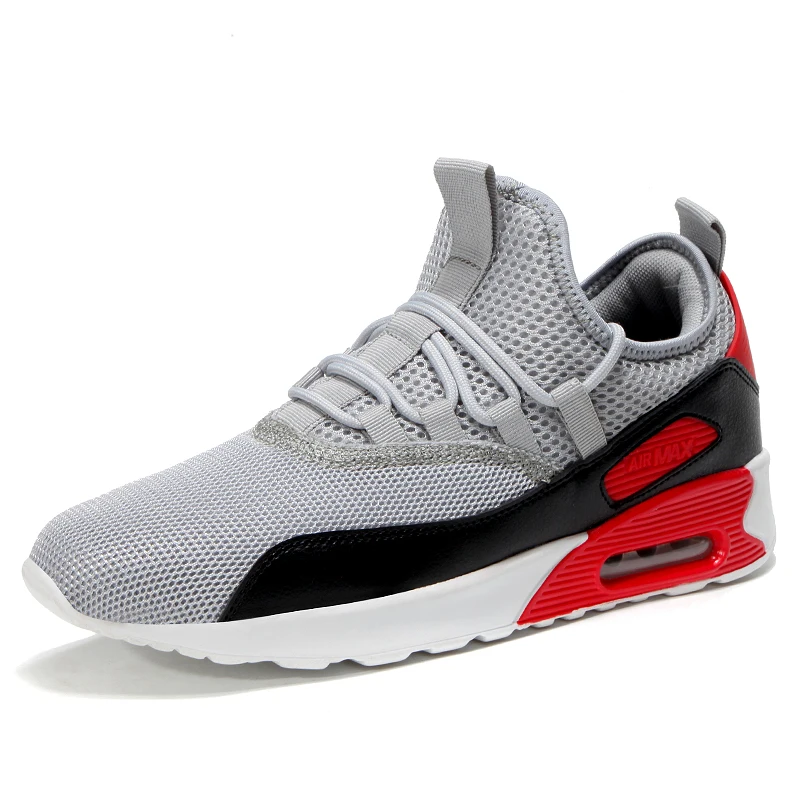 

New Arrival Men Casual Shoes Sports Outdoor Shoes Men Breathable Good Quality Sneakers Unisex Trainers Zapatos Hombre Footwear
