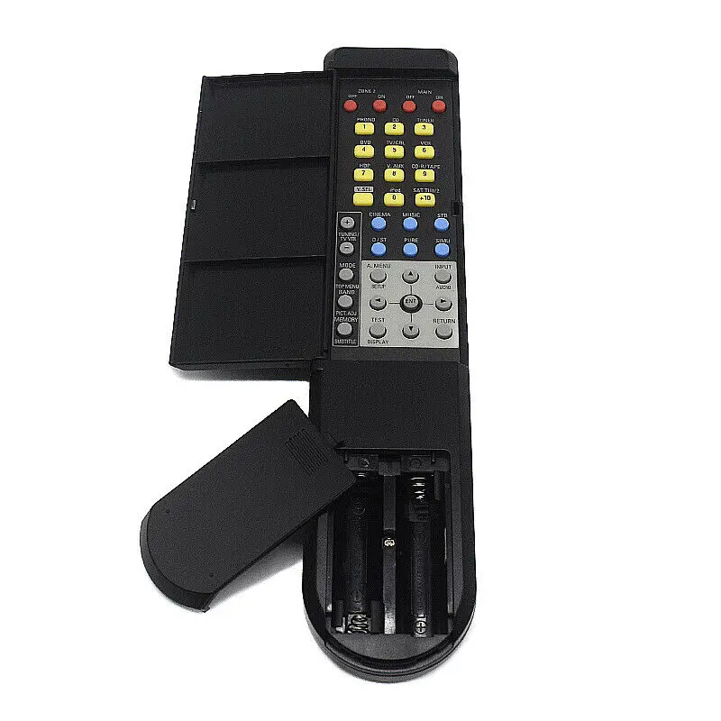 AWO REPLACEMENT FIT For Denon RC 1046 RC 1069 RC 1075 AVR 1508 AVR 1708 AVR  588 AVR 688 Audio/Video Receiver Remote Control|Remote Controls| -  AliExpress