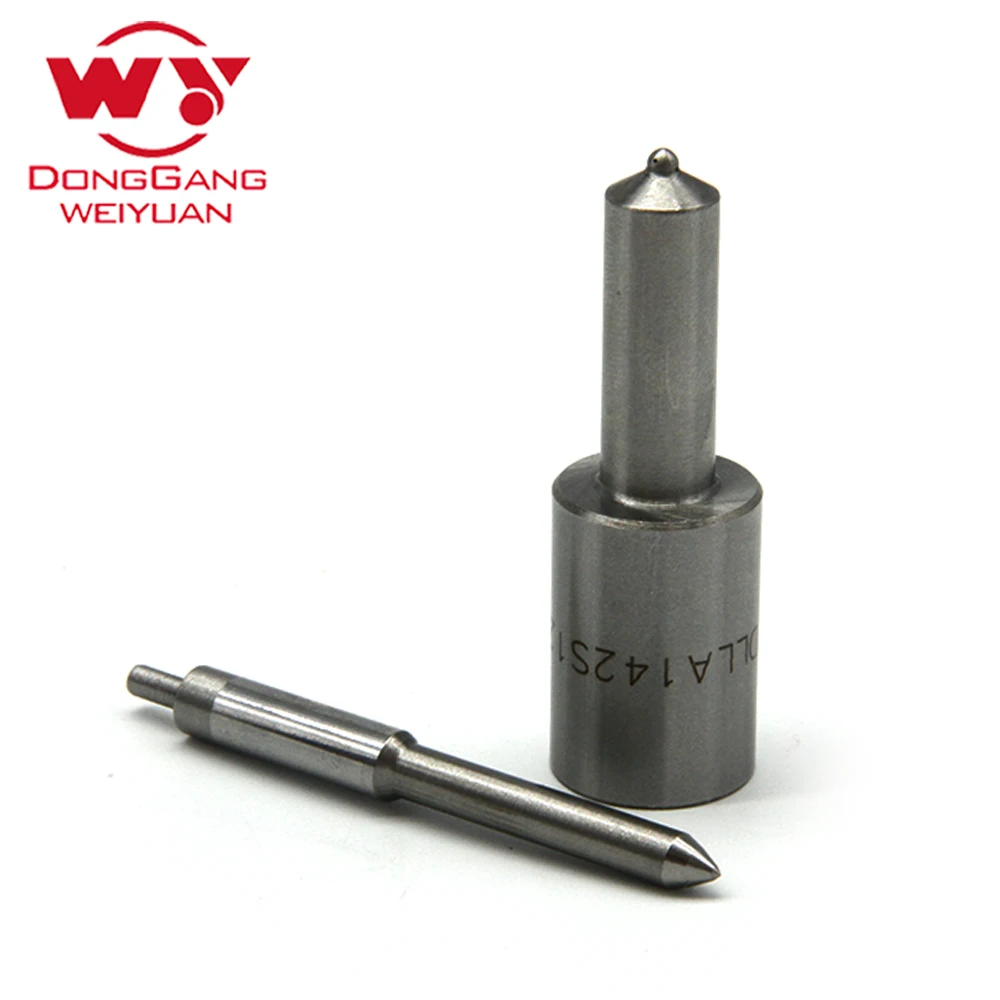 

Fuel injection nozzle DLLA142S1266, diesel engine part spray DLLA 142S 1266 Oil Fuel Nozzle, injector S type nozzle assembly
