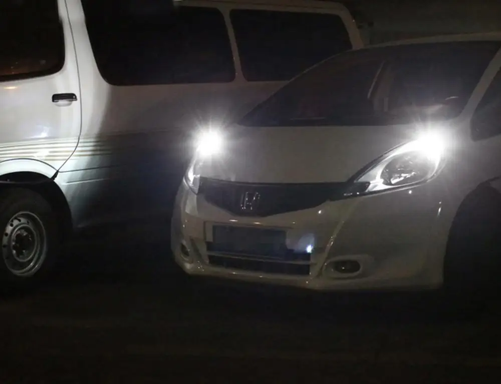 2  ũ ȭƮ H6W BAX9s 433 10 SMD LED  ǥñ  