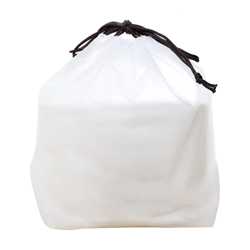 1 рулон одноразового полотенца для лица Очищающее полотенце рулон портативные хлопковые салфетки для снятия макияжа ватные диски Очищающая бумага для лица - Цвет: Белый