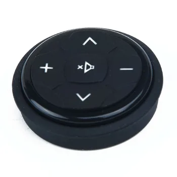 

Player Steering Wheel Controller 10 Buttons Black Accessories Universal
