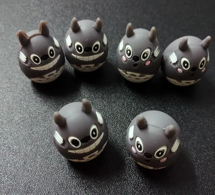 1 шт. Новинка Kawaii Мой сосед Тоторо гелевая ручка школьные офисные канцелярские принадлежности креативные японские милые аниме
