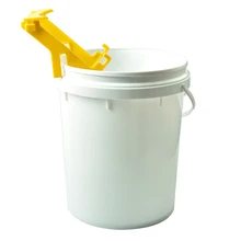 Пластиковый держатель для пчеловодства, меда, ведра, рама, оборудование для пчеловодства