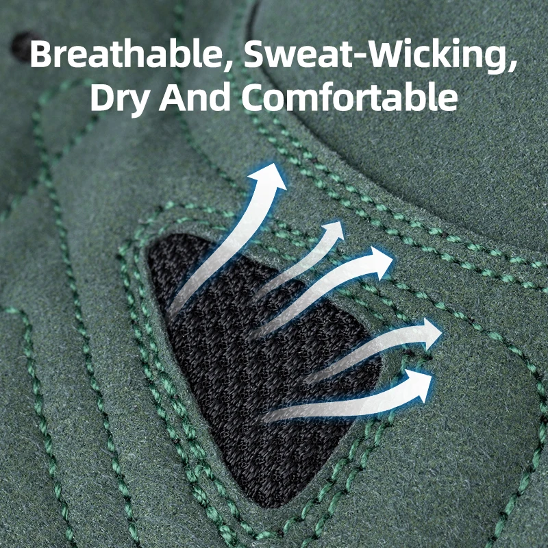 ROCKBROS Cycling Gloves Breathable Sweat-Wicking Net Bicycle Half Gloves Men Women High Stretch Fabric Sports Bike Gloves 4