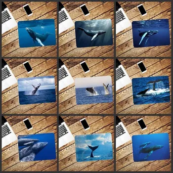 

XGZ Russian Promotion Mouse Pad Whale Game Mouse Pad Office Computer Mouse Pad Home Computer Keyboard Pad Animal Style Speed