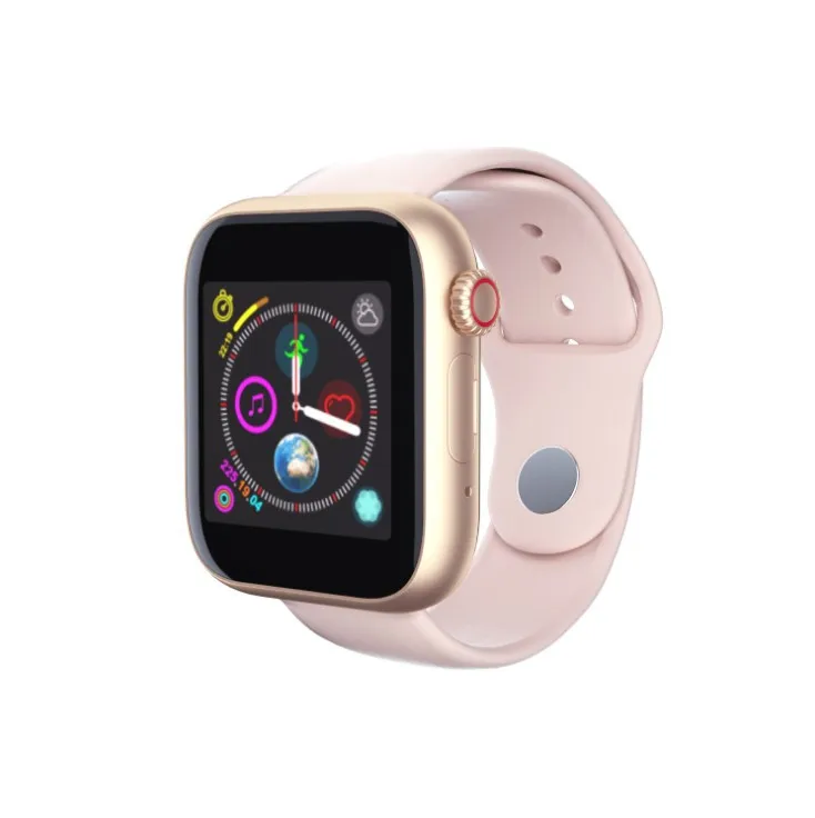 

2019 New Smart Watch Bluetooth Card Call Photo Information Reminder Step Gift