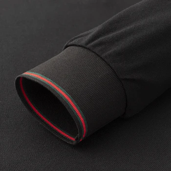 

3d Embroidery Polo Shirt Male 100% Cotton Solid Color Polos 2019 New Arrivals Male Casual Business Polo Casual Embroidery