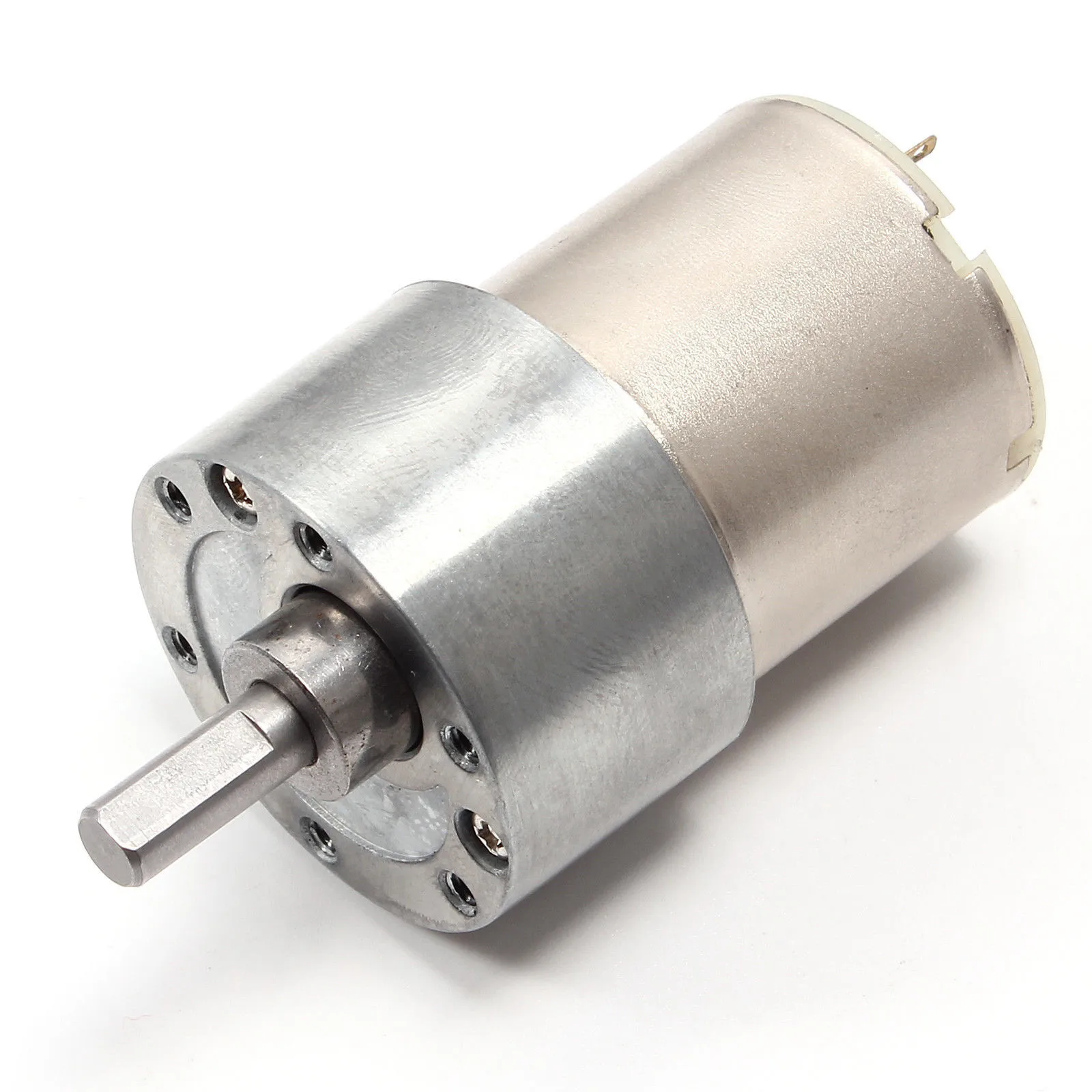 Reduction Motor 37gb-350 DC High Torque Gear Box Micro Speed Electric Gearbox | Обустройство дома