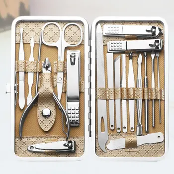 

1Set Of Tools Cuticle Cutter Cuticle Nipper Set Cuticle Cutter Professional Cuticle Nippers Professional for Women Nail Lady Gi