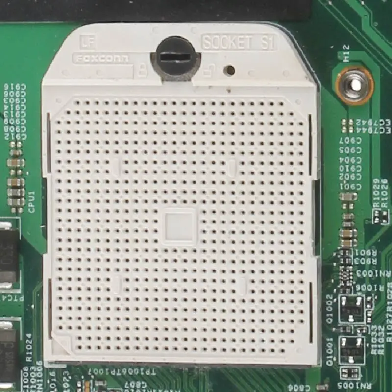 Cpu T4500 Socket Pentium T4500 N5030 Motherboard Pin Laptop Dell