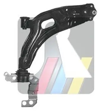 Рычаг правый с г/у\ Fiat Palio/Siena/Strada all 96-01 RTS 96-001