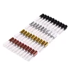 10pcs/lot DIY Lip Balm Tube Container With Cap Empty Lipstick Bottle Lipgloss Tube Cosmetic Sample Container 5