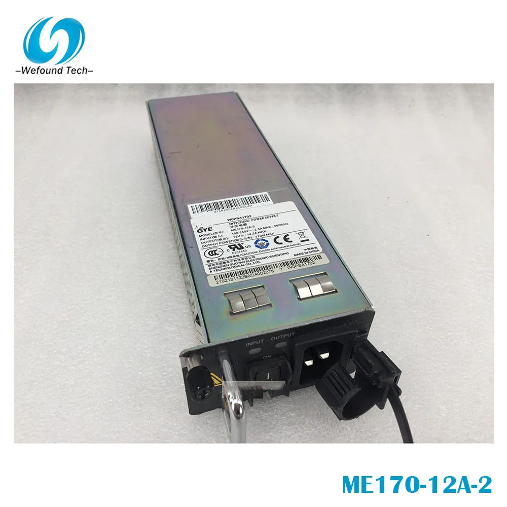 

Для HUAWEI W0PSA1702 ME170-12A-2 импульсный источник питания 100% протестирован перед отправкой