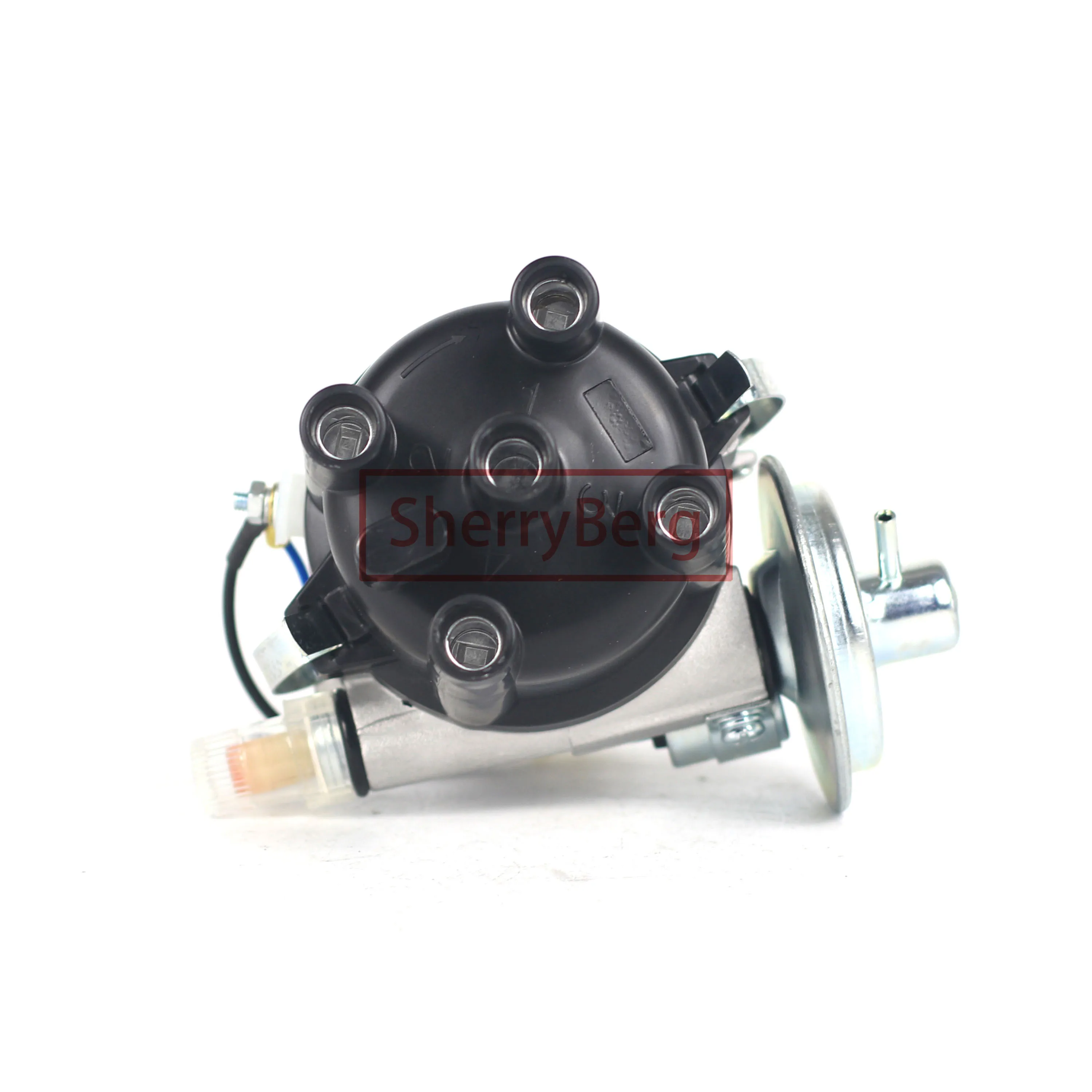 SherryBerg NEW Point Distributor for Toyota 12R 1.6L 1967 1968 1969 1970 1971 1972 1973 1974-1982 Engine Hilux Hiace Corona