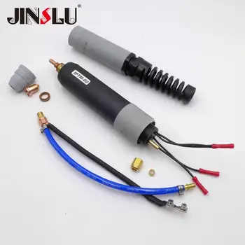 

NO High Frequency PT-80 Straight CNC Machine Torch iPT-80 PT80 PTM-80 PTM80 IPT80 Gas Electric Separate 6mm Inside gas tube