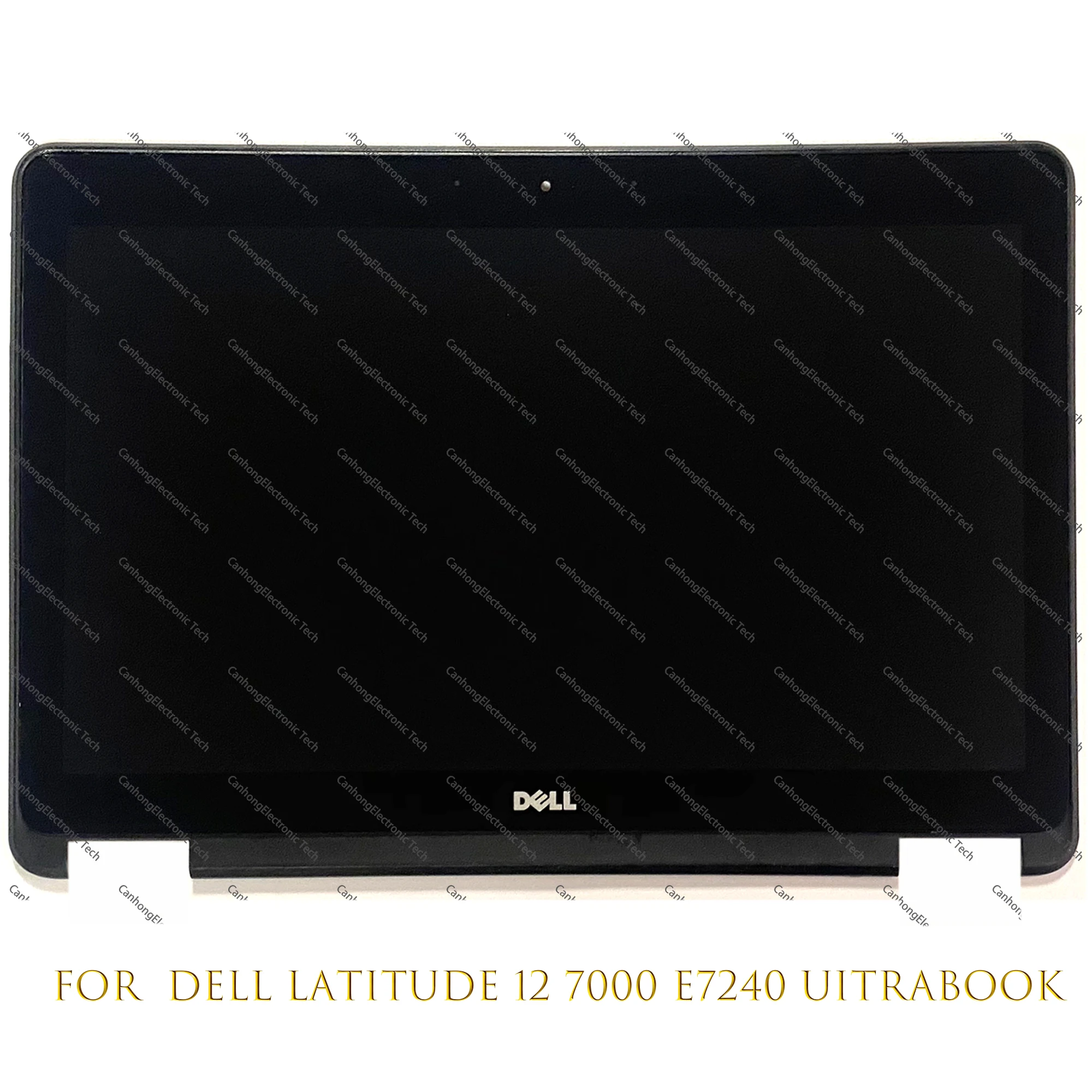 12 5 &quotFHD для ультрабука Dell Latitude 7000 E7240 ЖК-дисплей с сенсорным экраном и