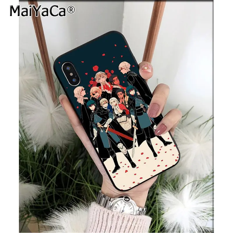 Fire Emblem Three Houses
