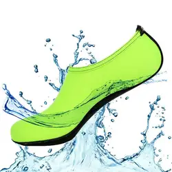 1 Pair Adults Diving Socks Water Shoes Wetsuit Shoes Socks Pool Beach Swim Slip On Surf Fashion Breathable Socks