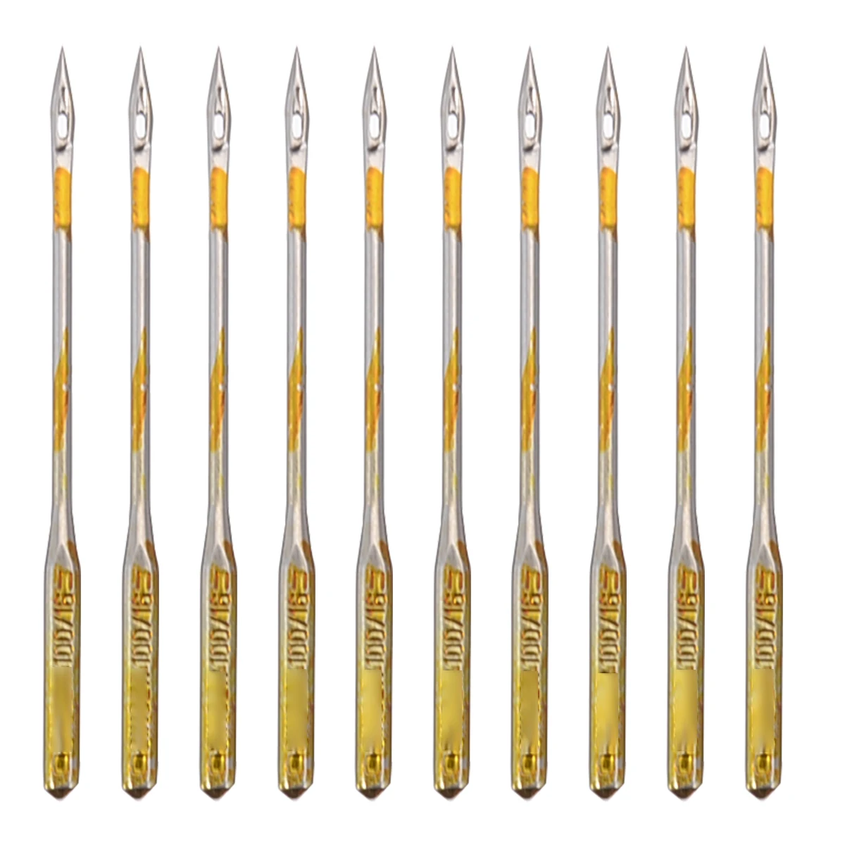 30pcs Domestic Sewing Machine Needles 3 sizes 14 16 &18 Universal Needle For Singer Brother Toyota Janome