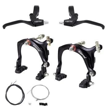 ZTTO Bicicletta Lato a Tirare Freno C Pinze Freno a Pinza Per Cruiser Bambini City Bike Ciclismo Freno freno Della Bicicletta Della Strada
