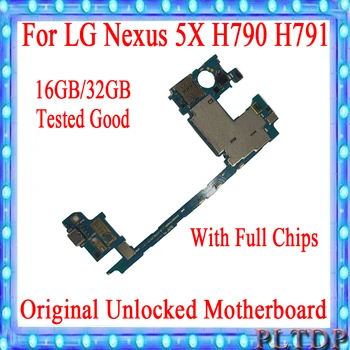 

Full Working For LG Nexus 5X H790 H791 Motherboard,Replacement Logic Board For LG Nexus 5X H790 H791 Mainboard With Full Chips