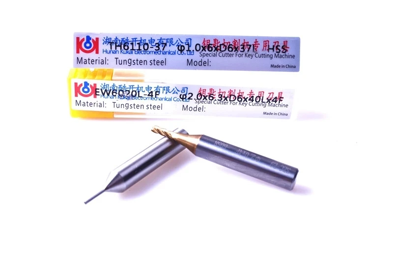 

Best Quality A type probe + A type milling cutter For Key Cutting Machine Sec-E9 key machine