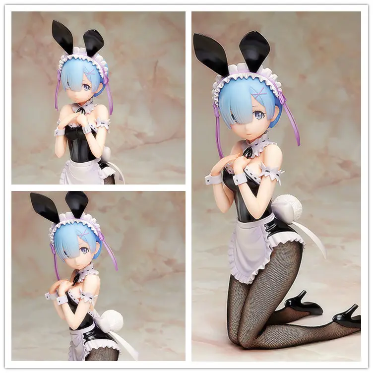 

Cheng yuan Anime freeing Zero-Based a Different World Life Ram REM Bunny